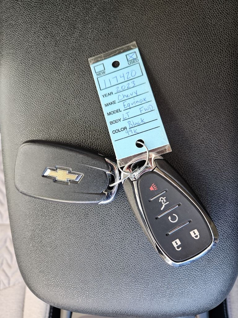 Chevrolet Equinox LT Fleet 2WD 2023