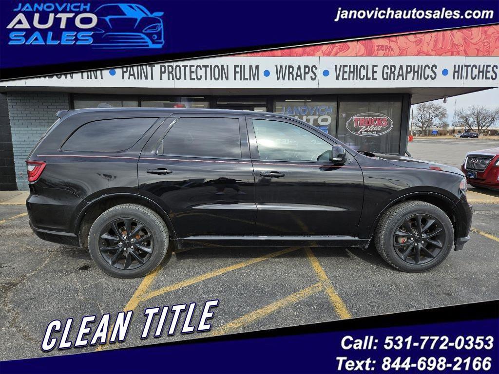 2018 Dodge Durango GT AWD