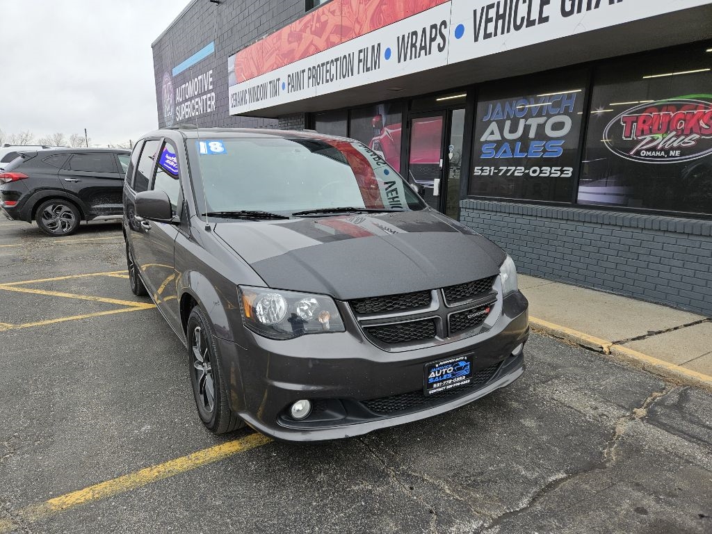 Dodge Grand Caravan GT 2018