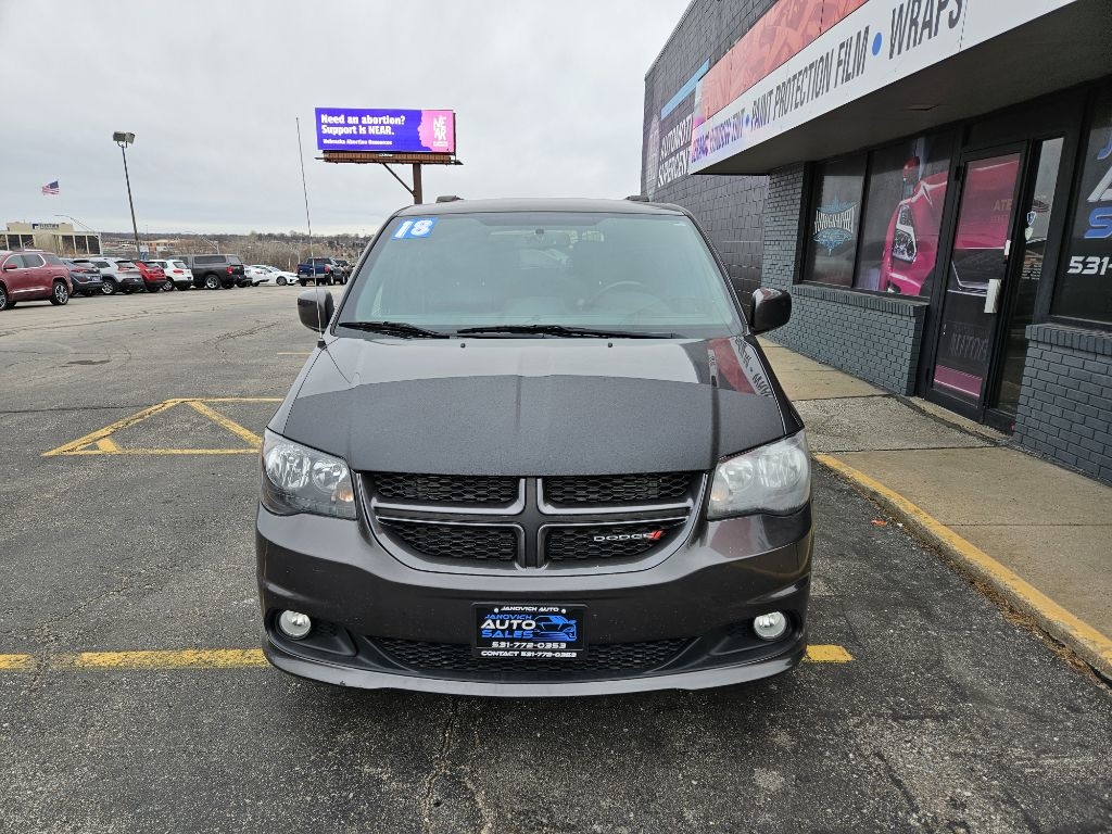 Dodge Grand Caravan GT 2018