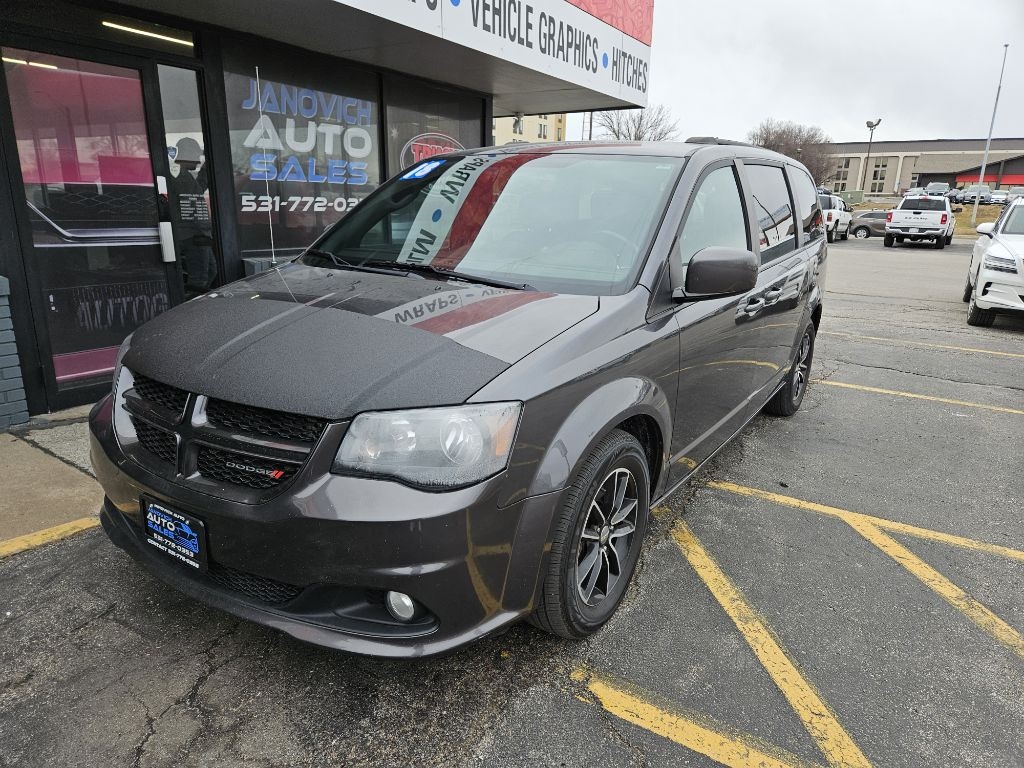 Dodge Grand Caravan GT 2018
