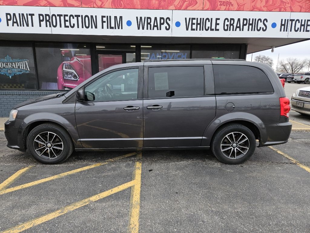Dodge Grand Caravan GT 2018