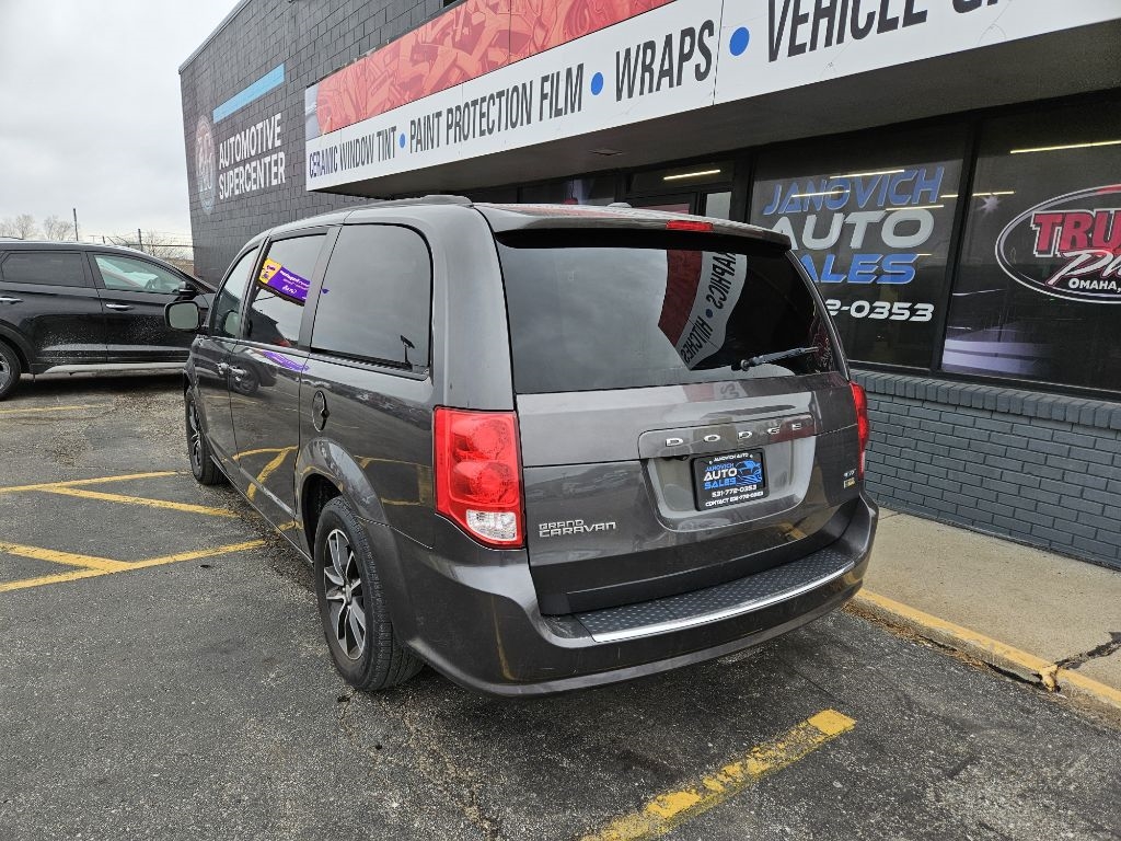 Dodge Grand Caravan GT 2018