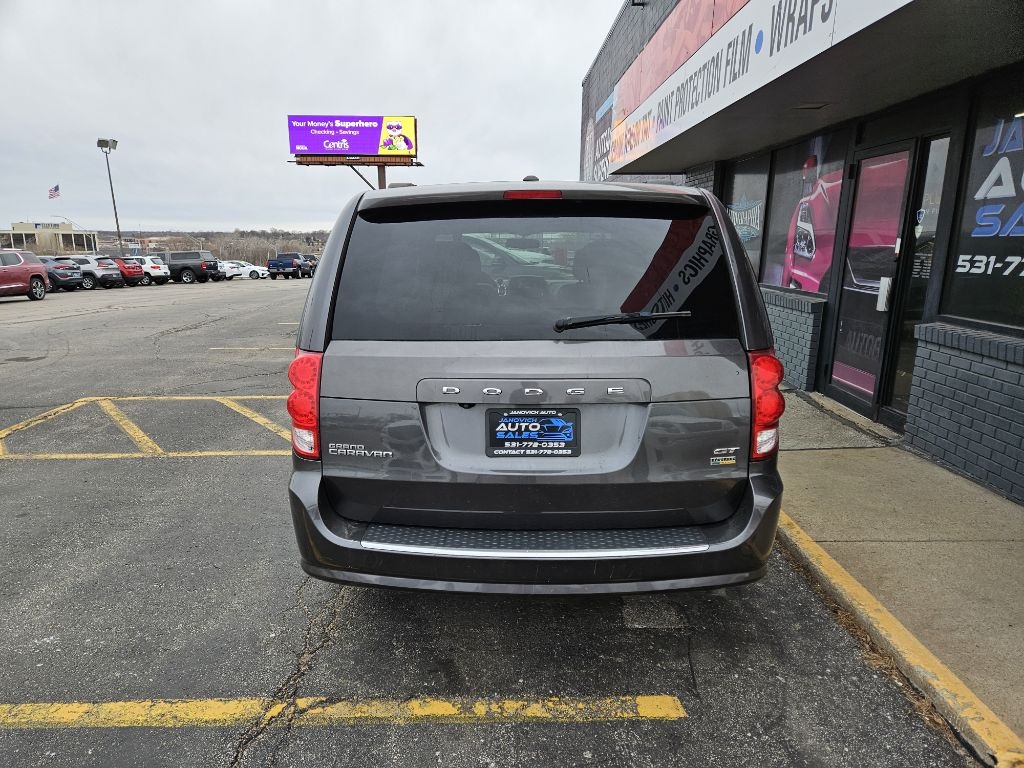 Dodge Grand Caravan GT 2018