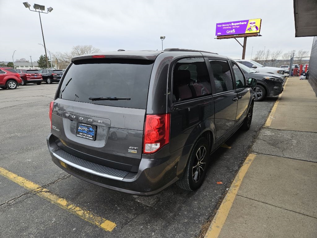 Dodge Grand Caravan GT 2018