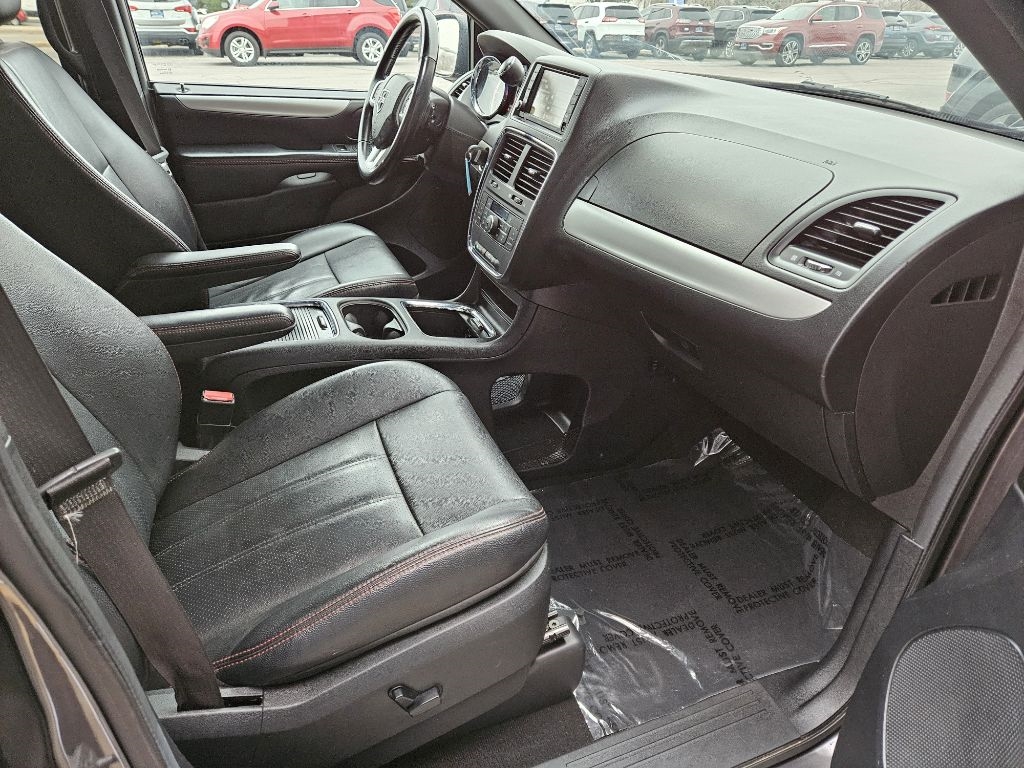 Dodge Grand Caravan GT 2018