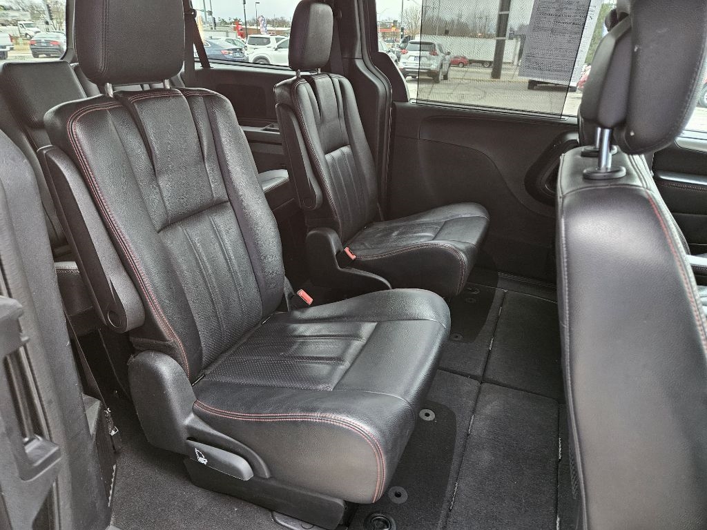 Dodge Grand Caravan GT 2018