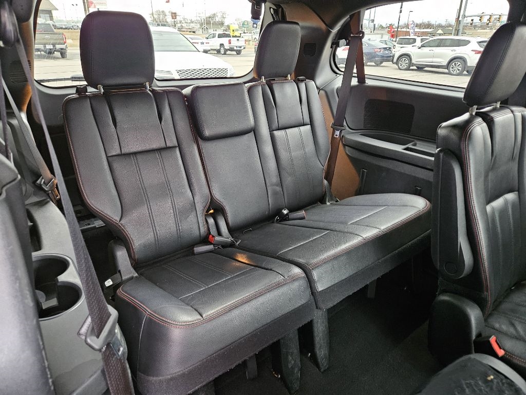 Dodge Grand Caravan GT 2018