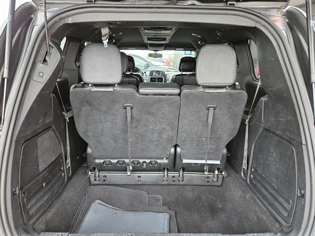 Dodge Grand Caravan GT 2018