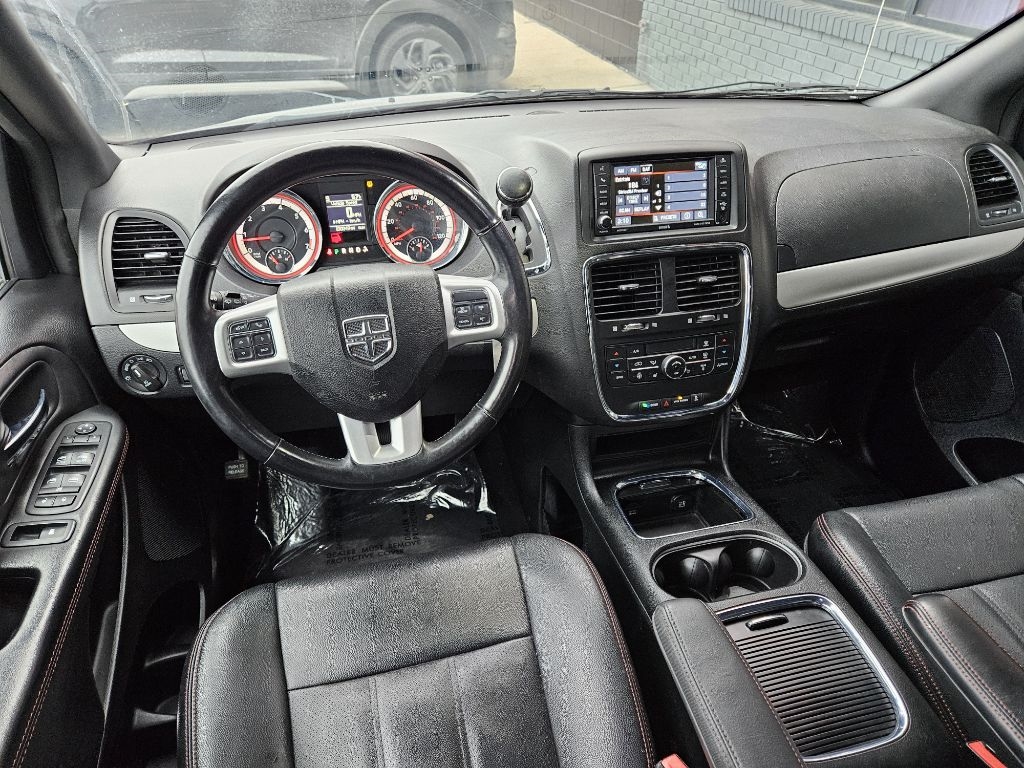 Dodge Grand Caravan GT 2018