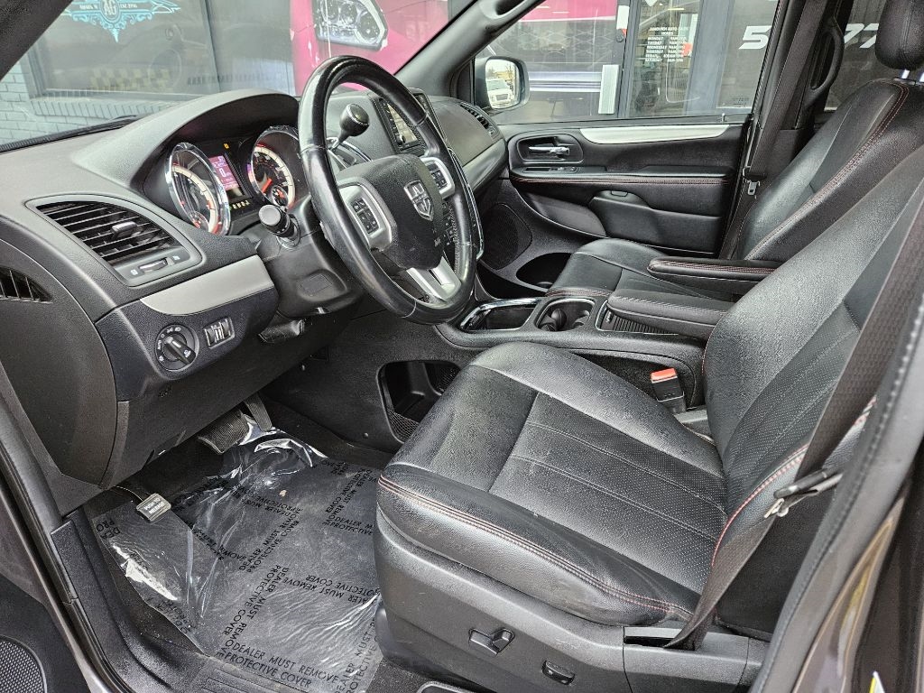 Dodge Grand Caravan GT 2018