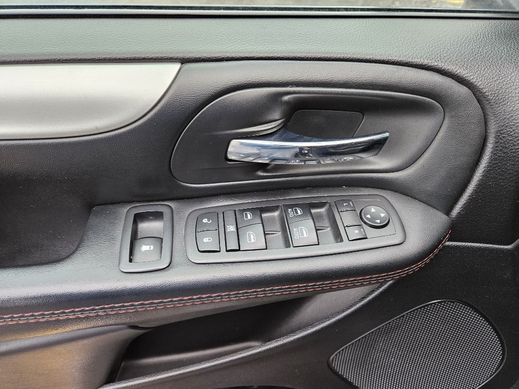 Dodge Grand Caravan GT 2018