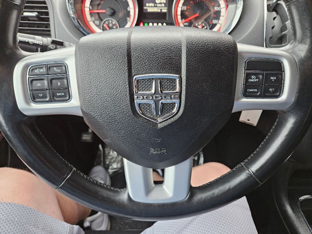 Dodge Grand Caravan GT 2018