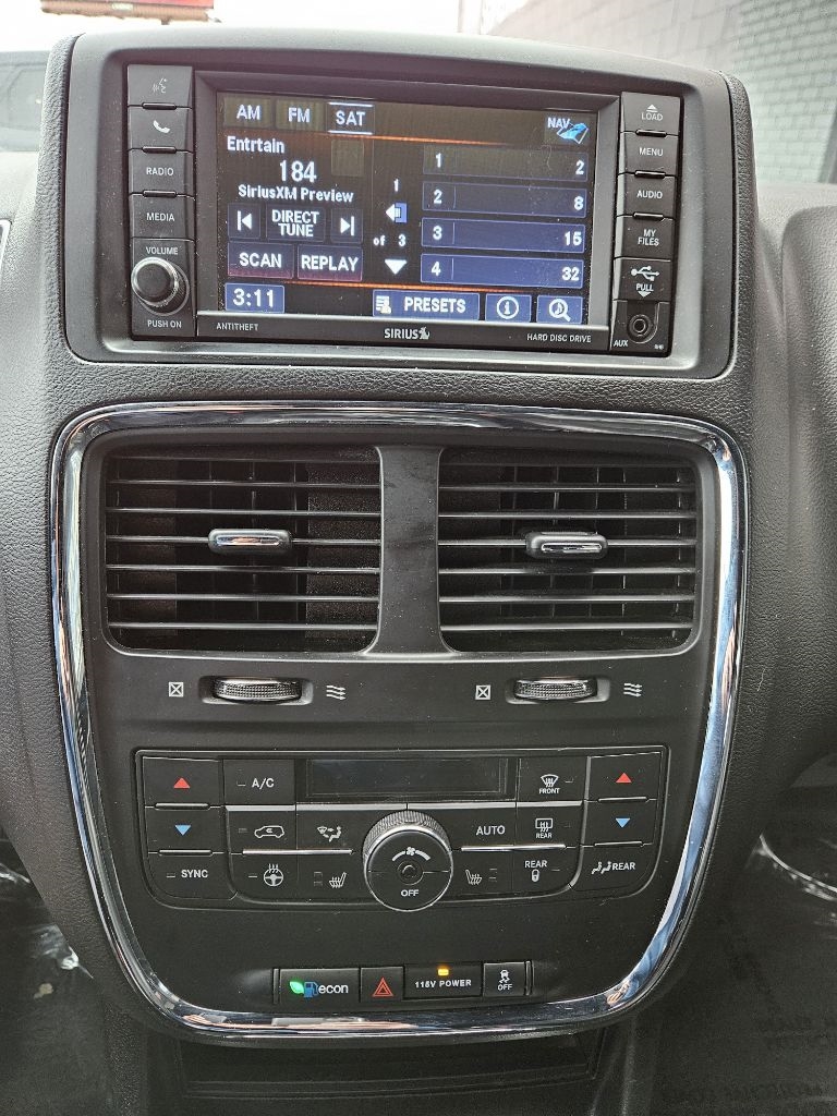 Dodge Grand Caravan GT 2018