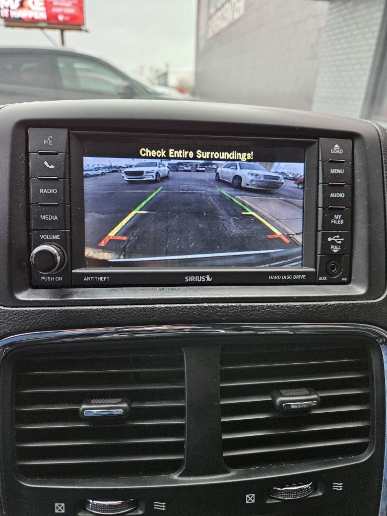 Dodge Grand Caravan GT 2018