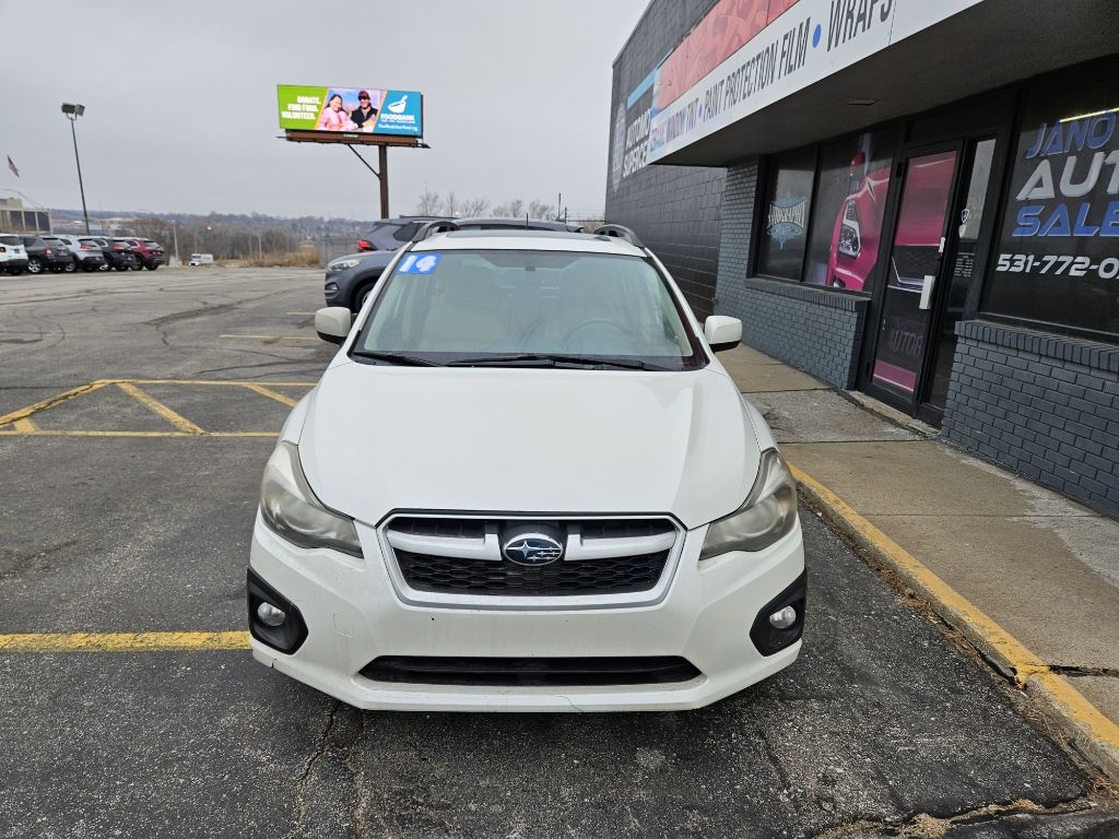 Subaru Impreza 2.0i Sport Limited 2014
