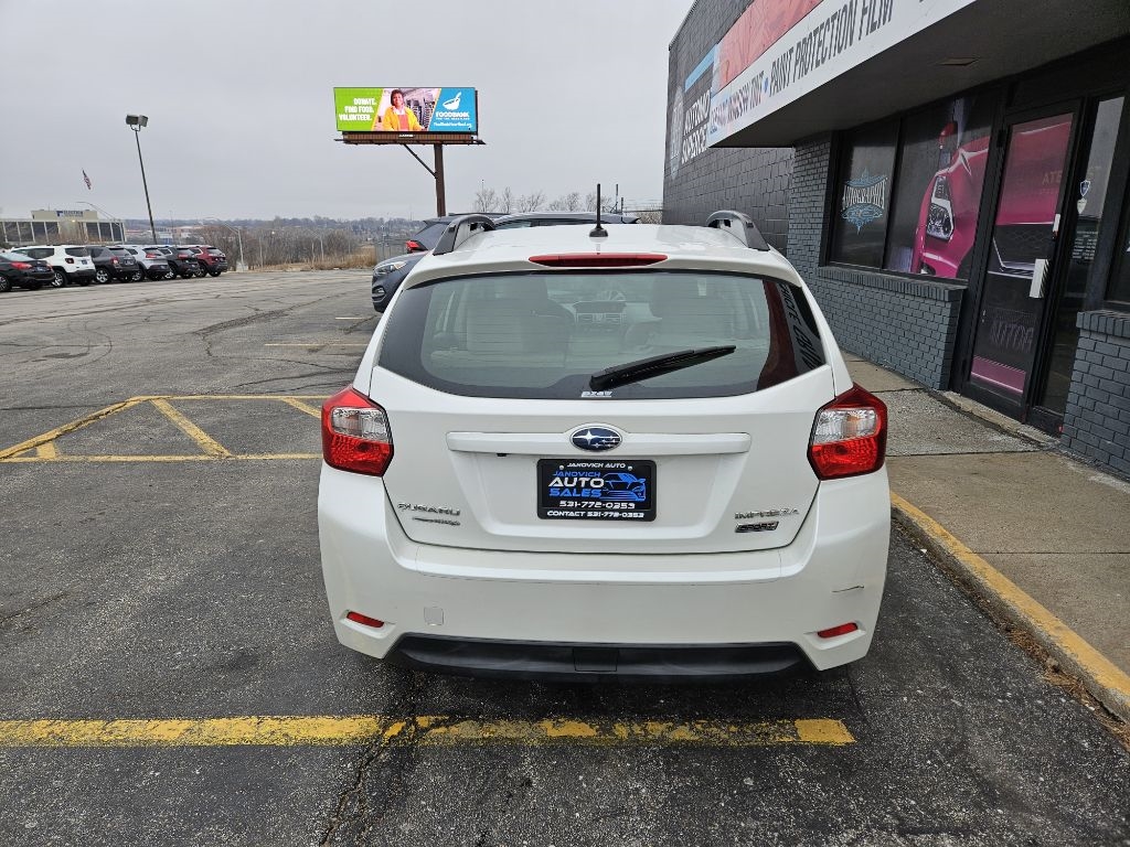 Subaru Impreza 2.0i Sport Limited 2014