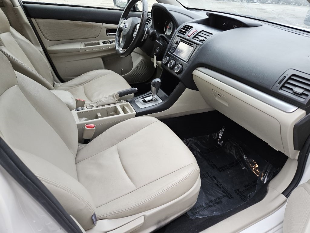 Subaru Impreza 2.0i Sport Limited 2014