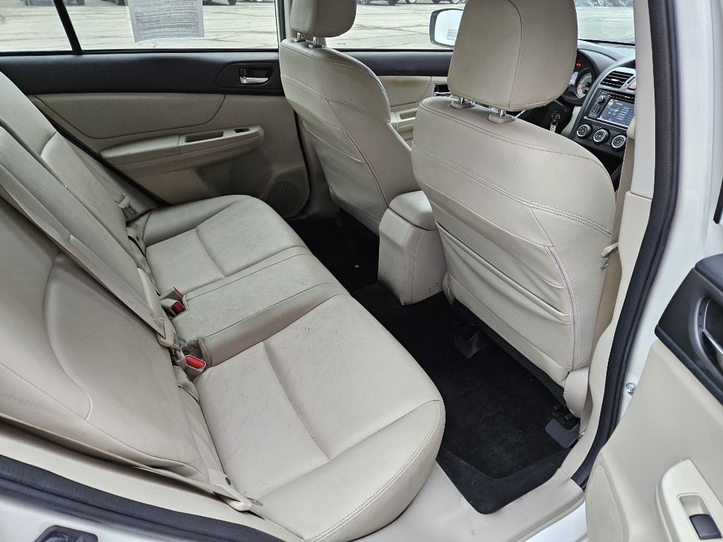 Subaru Impreza 2.0i Sport Limited 2014