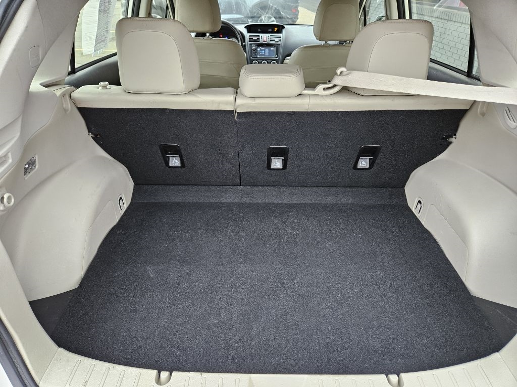 Subaru Impreza 2.0i Sport Limited 2014