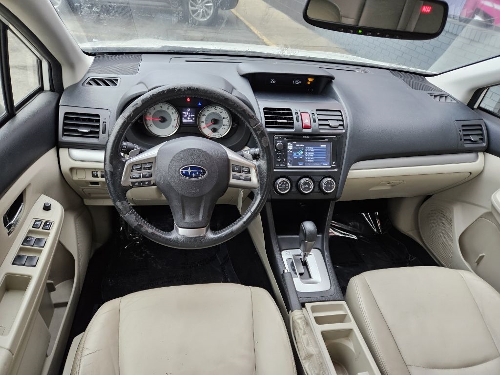 Subaru Impreza 2.0i Sport Limited 2014