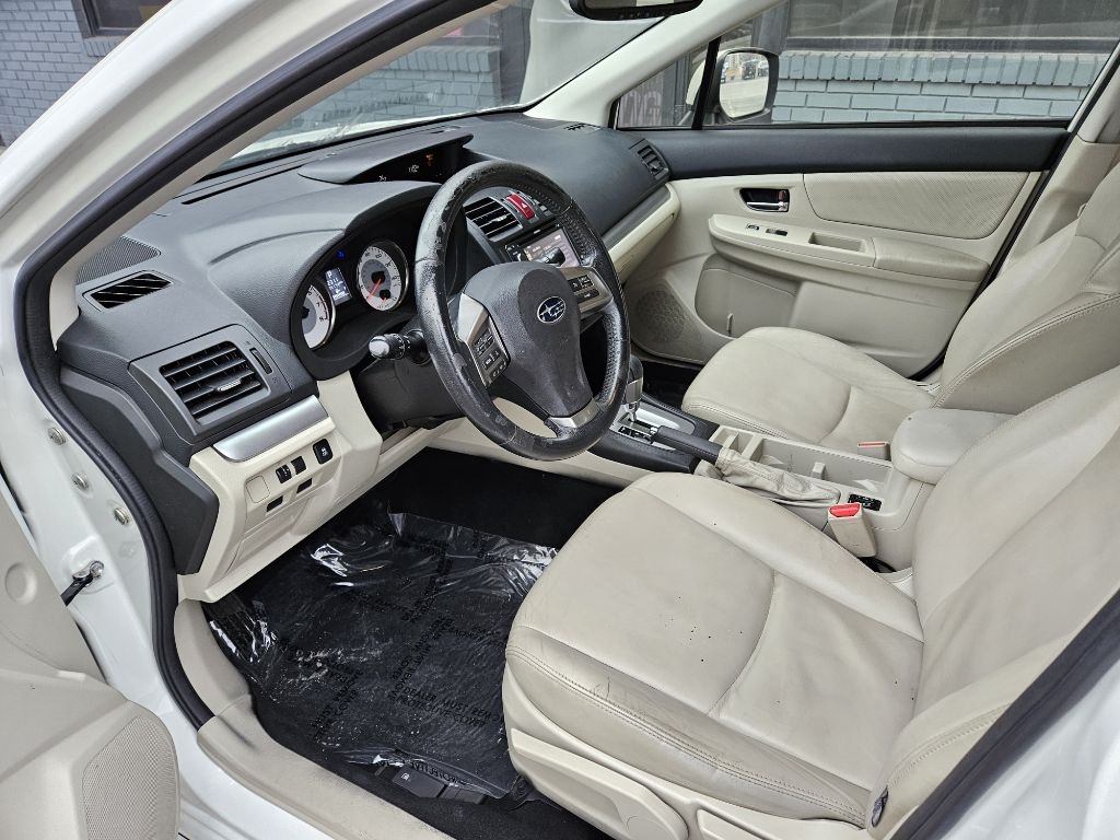 Subaru Impreza 2.0i Sport Limited 2014