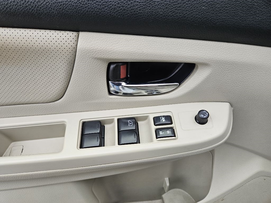 Subaru Impreza 2.0i Sport Limited 2014