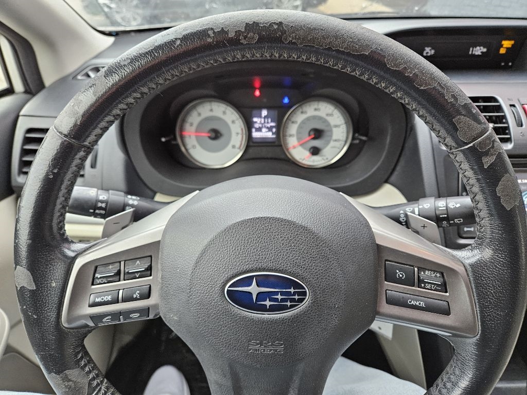Subaru Impreza 2.0i Sport Limited 2014