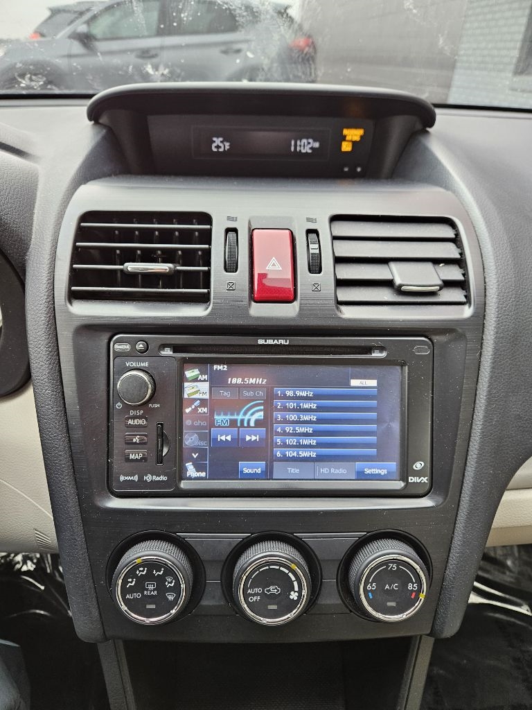 Subaru Impreza 2.0i Sport Limited 2014