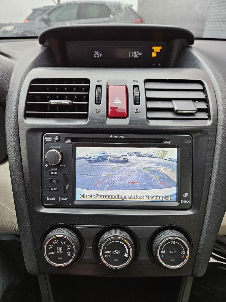 Subaru Impreza 2.0i Sport Limited 2014