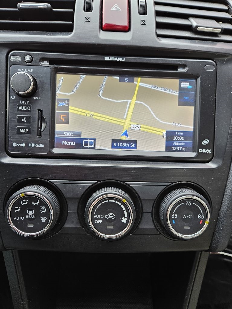 Subaru Impreza 2.0i Sport Limited 2014