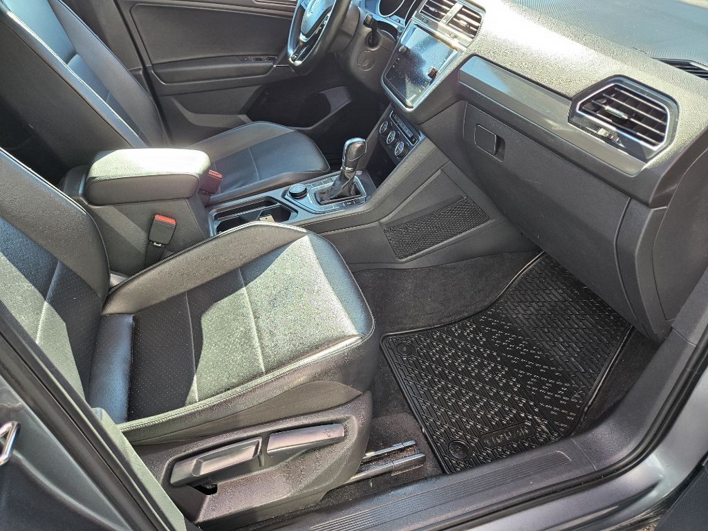 Volkswagen Tiguan SE 4Motion AWD 2018