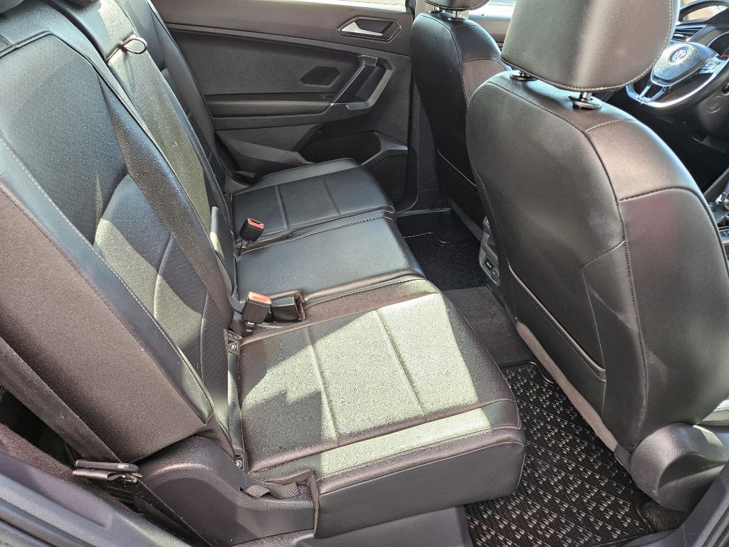 Volkswagen Tiguan SE 4Motion AWD 2018