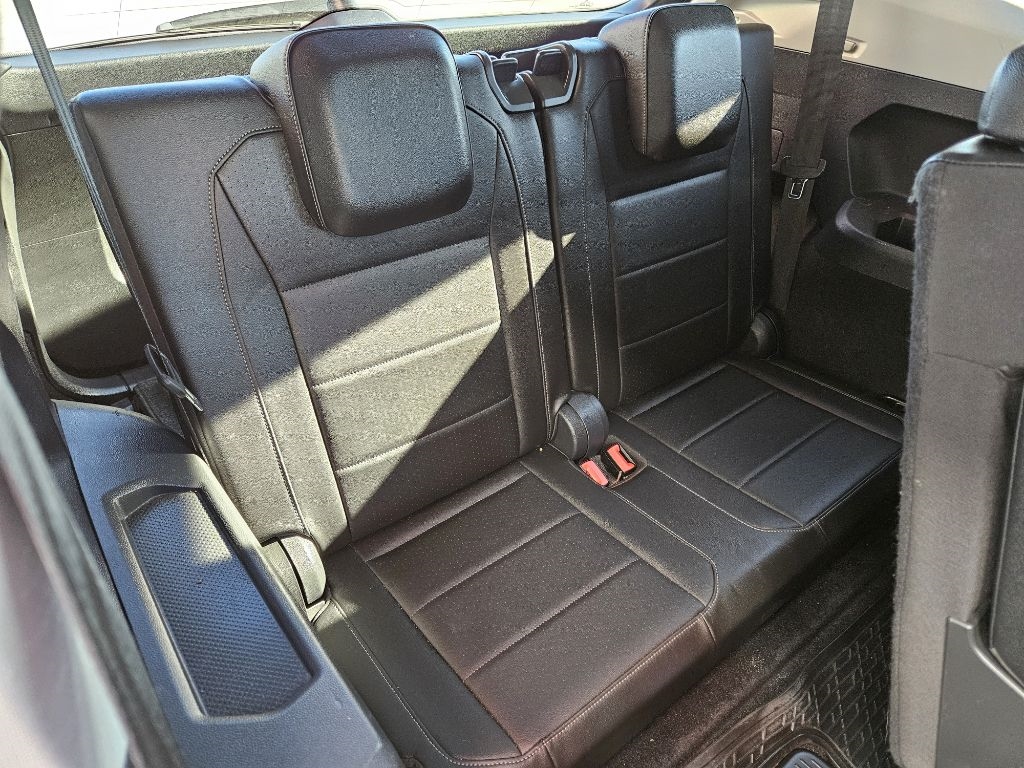 Volkswagen Tiguan SE 4Motion AWD 2018