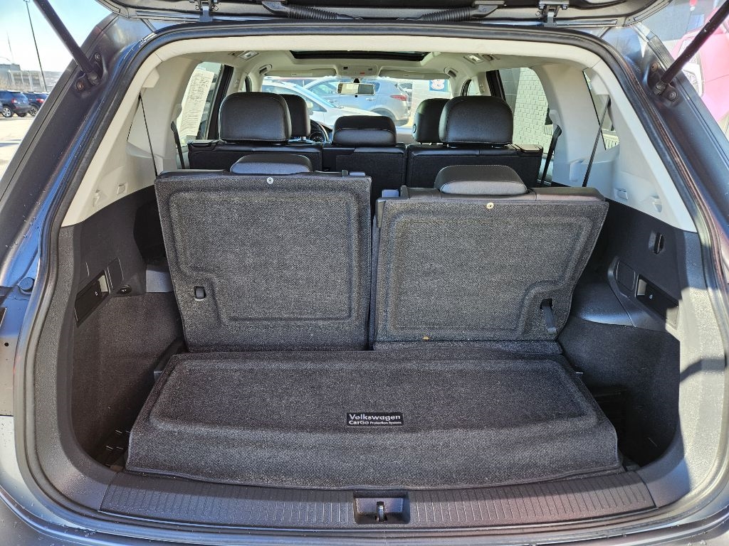 Volkswagen Tiguan SE 4Motion AWD 2018