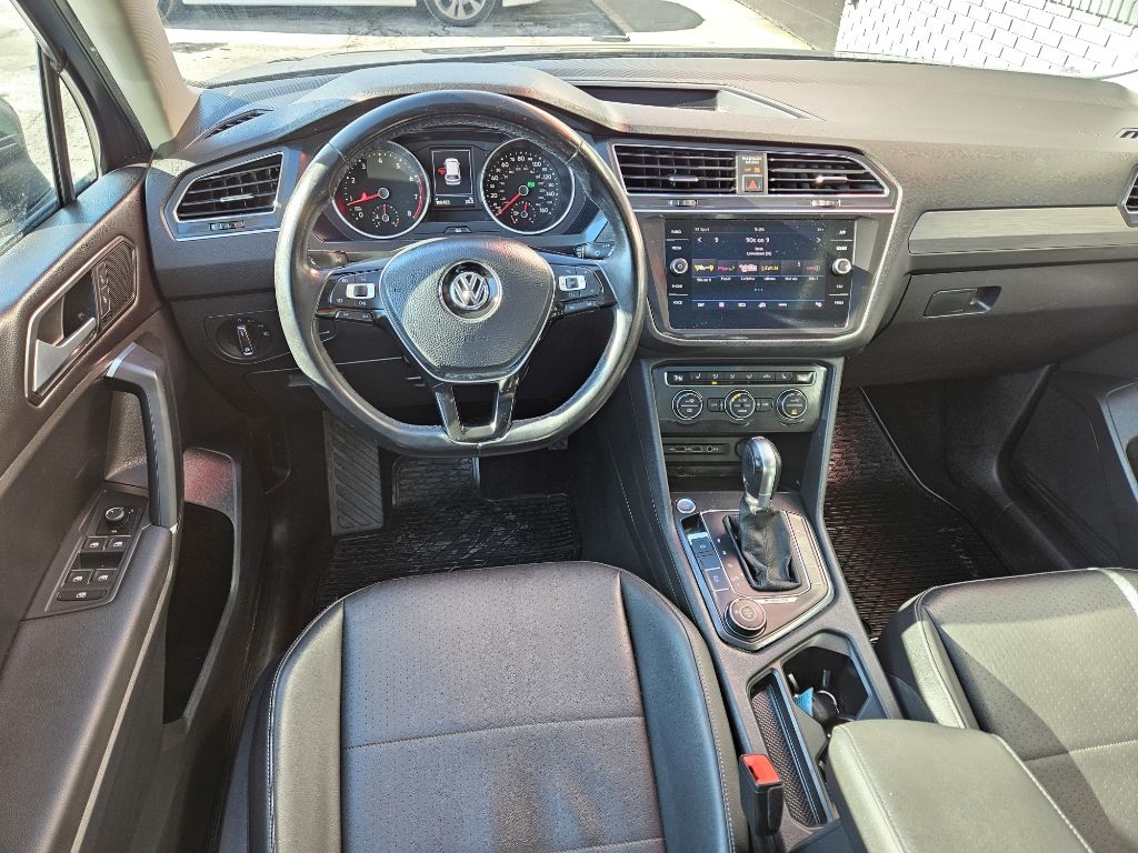 Volkswagen Tiguan SE 4Motion AWD 2018