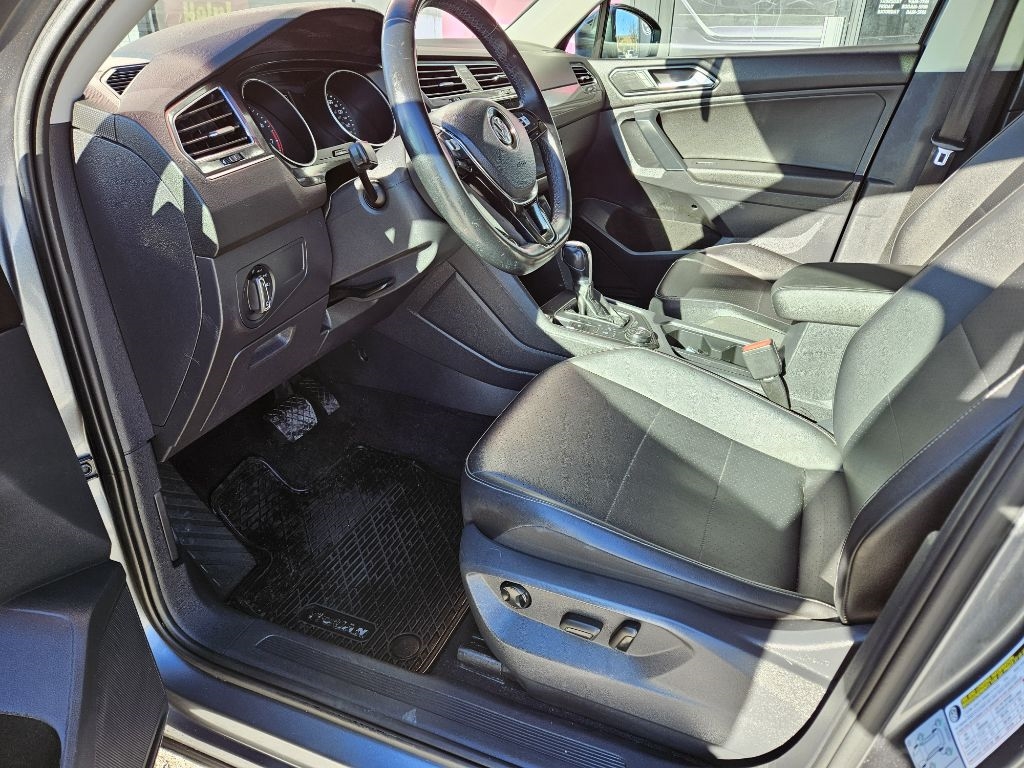 Volkswagen Tiguan SE 4Motion AWD 2018