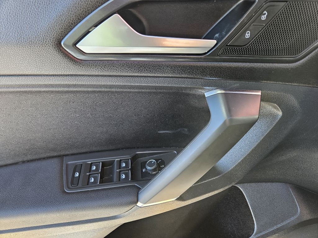 Volkswagen Tiguan SE 4Motion AWD 2018