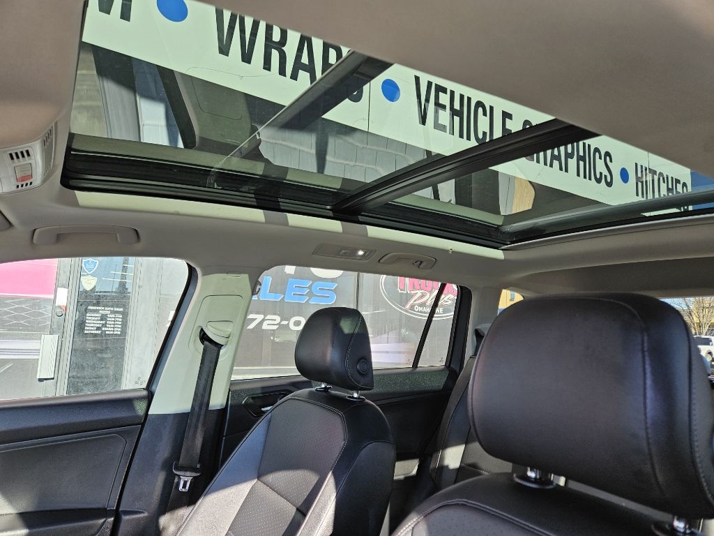 Volkswagen Tiguan SE 4Motion AWD 2018