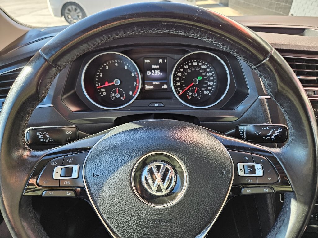 Volkswagen Tiguan SE 4Motion AWD 2018