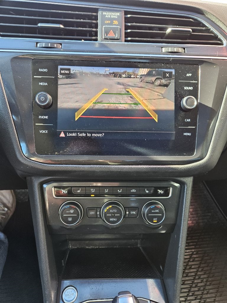 Volkswagen Tiguan SE 4Motion AWD 2018