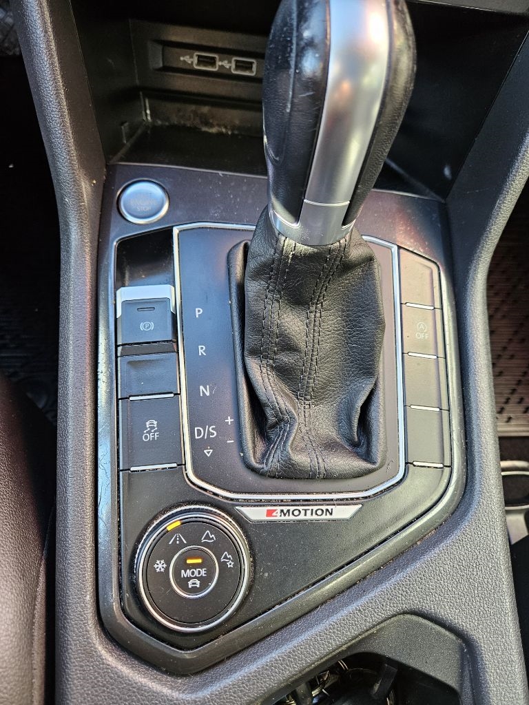 Volkswagen Tiguan SE 4Motion AWD 2018