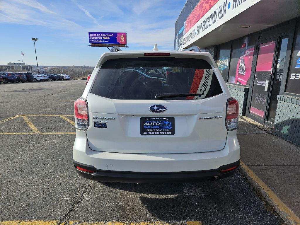 Subaru Forester 2.5i Premium PZEV CVT 2018