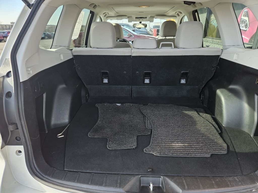 Subaru Forester 2.5i Premium PZEV CVT 2018