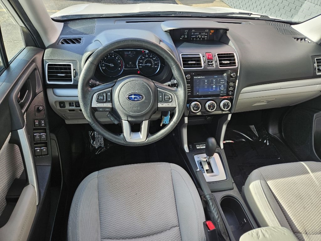 Subaru Forester 2.5i Premium PZEV CVT 2018
