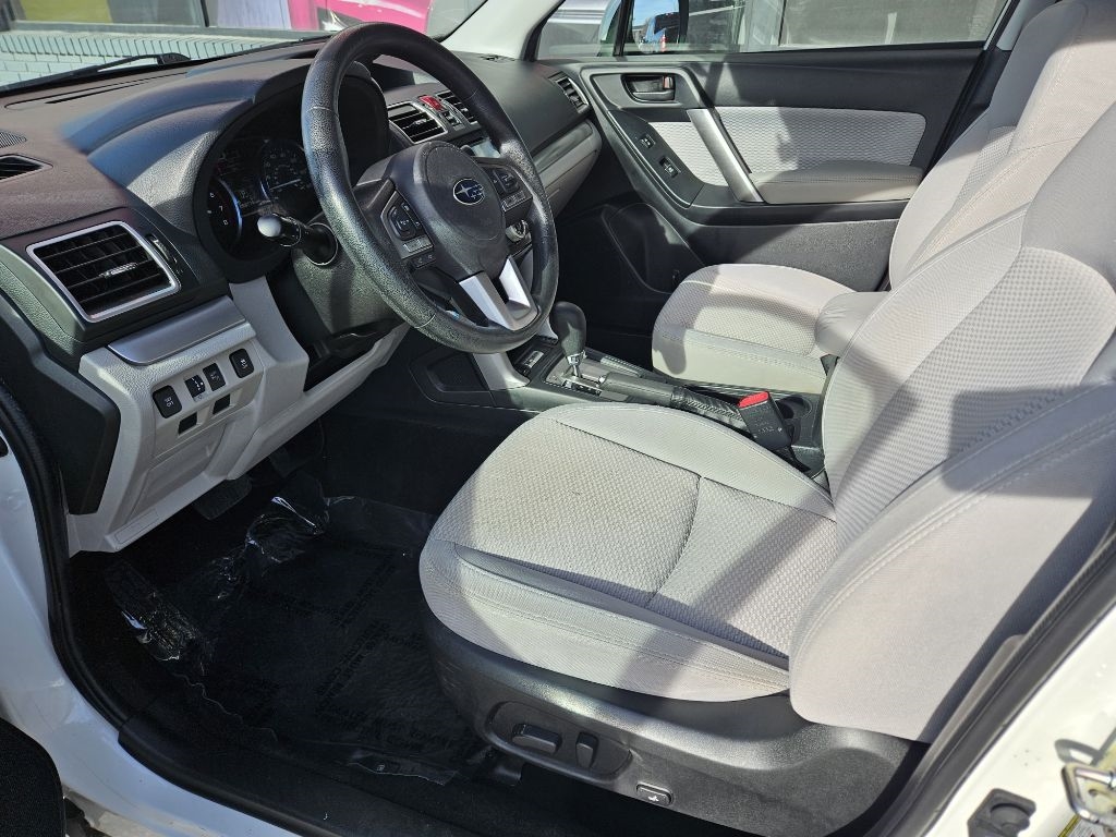 Subaru Forester 2.5i Premium PZEV CVT 2018