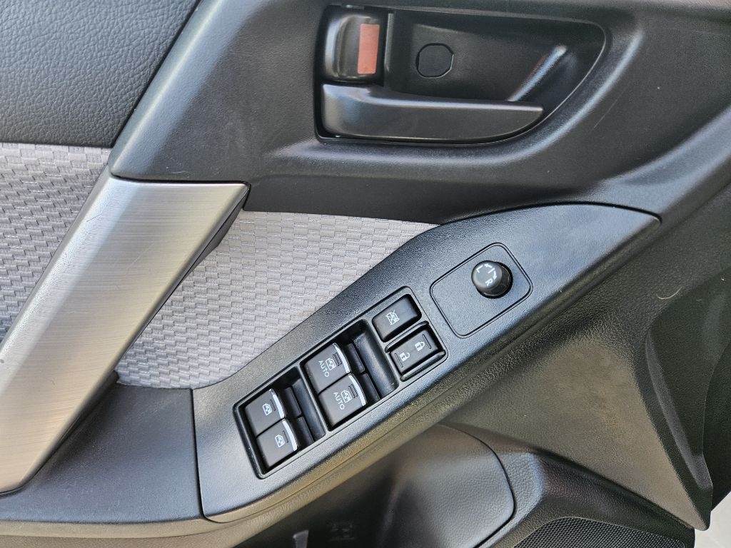 Subaru Forester 2.5i Premium PZEV CVT 2018