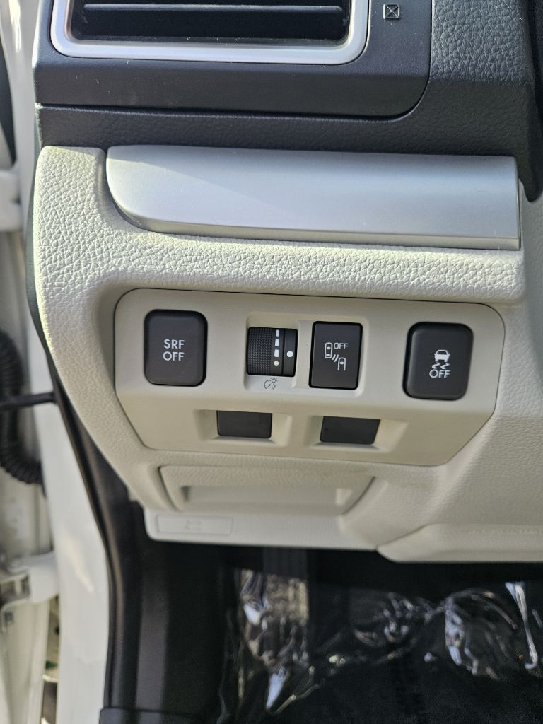 Subaru Forester 2.5i Premium PZEV CVT 2018