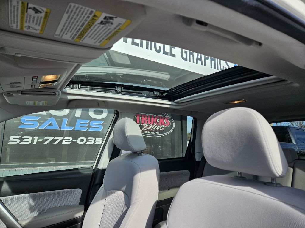 Subaru Forester 2.5i Premium PZEV CVT 2018