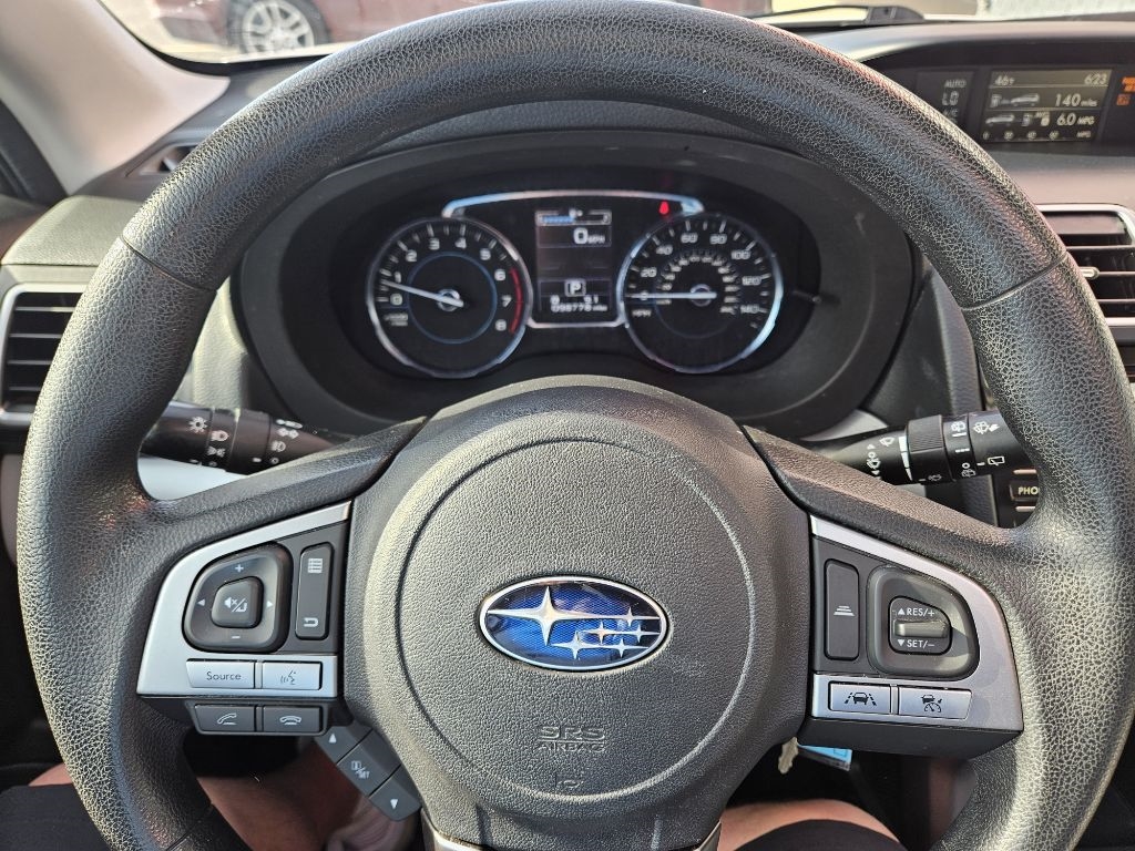Subaru Forester 2.5i Premium PZEV CVT 2018